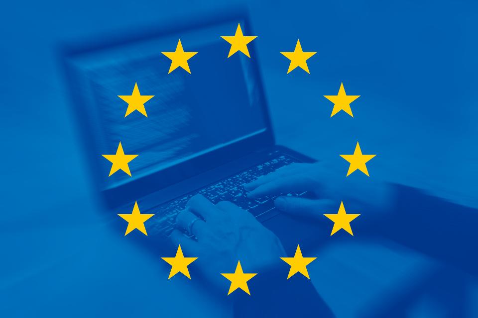 2018 Die EU Datenschutz Grundverordnung  tritt ab Ende Mai in Kraft